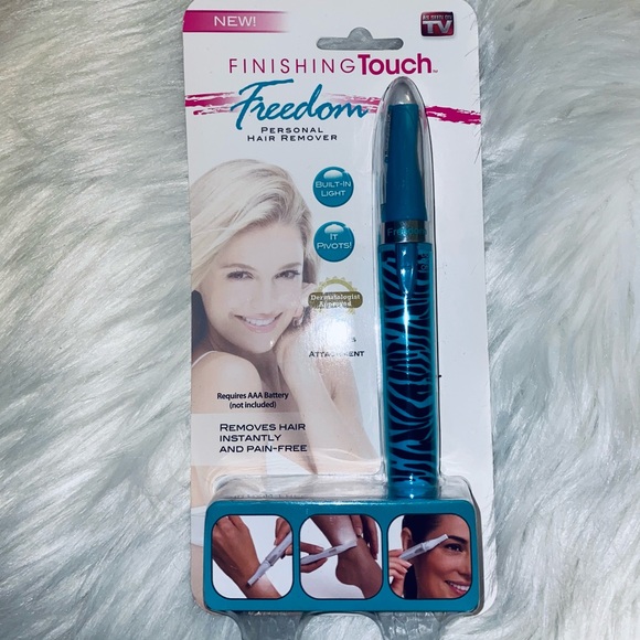 Finishing Touch Freedom Hair Remover - Picture 2 of 3